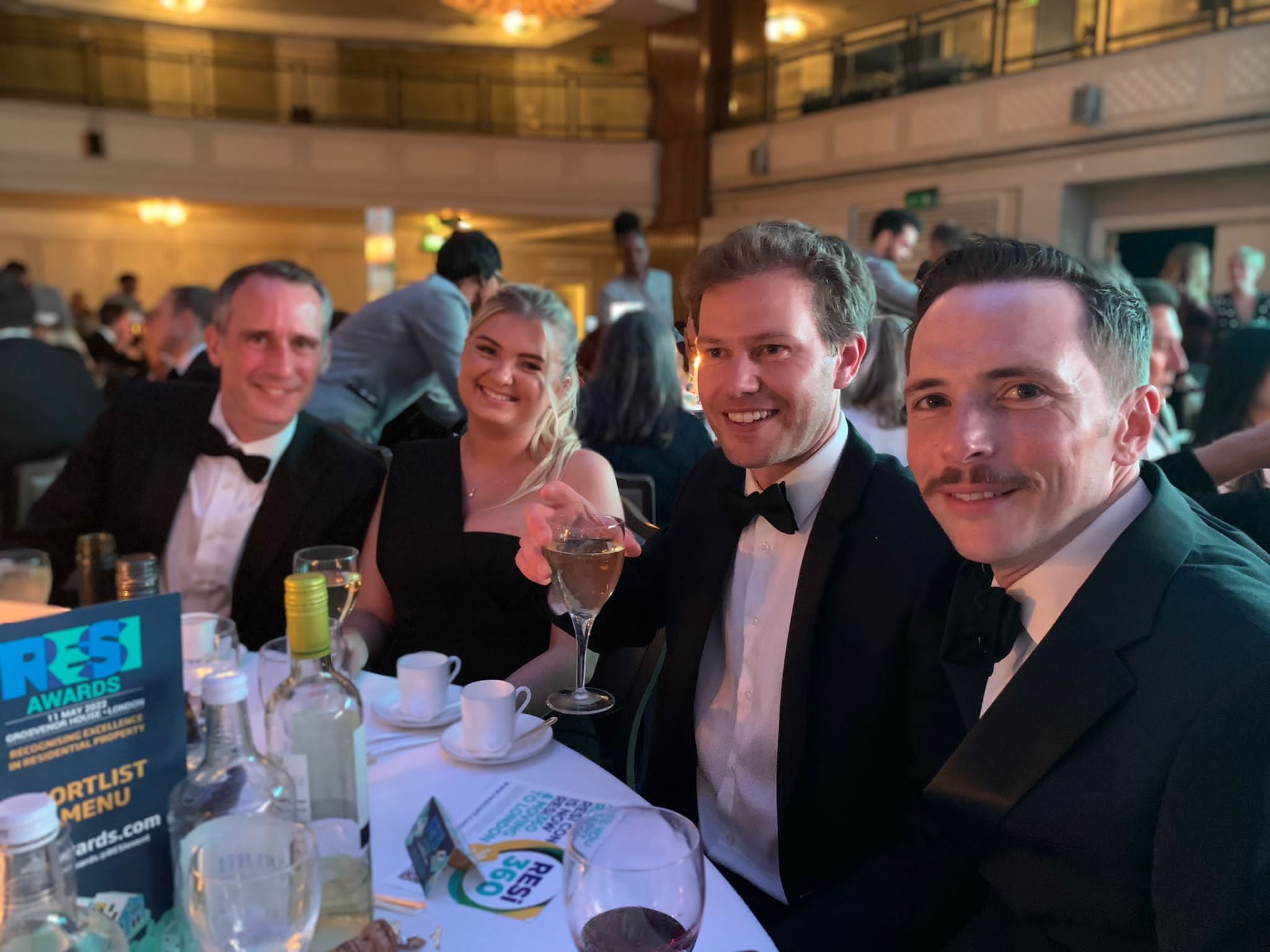Resi Awards Dinner 2022